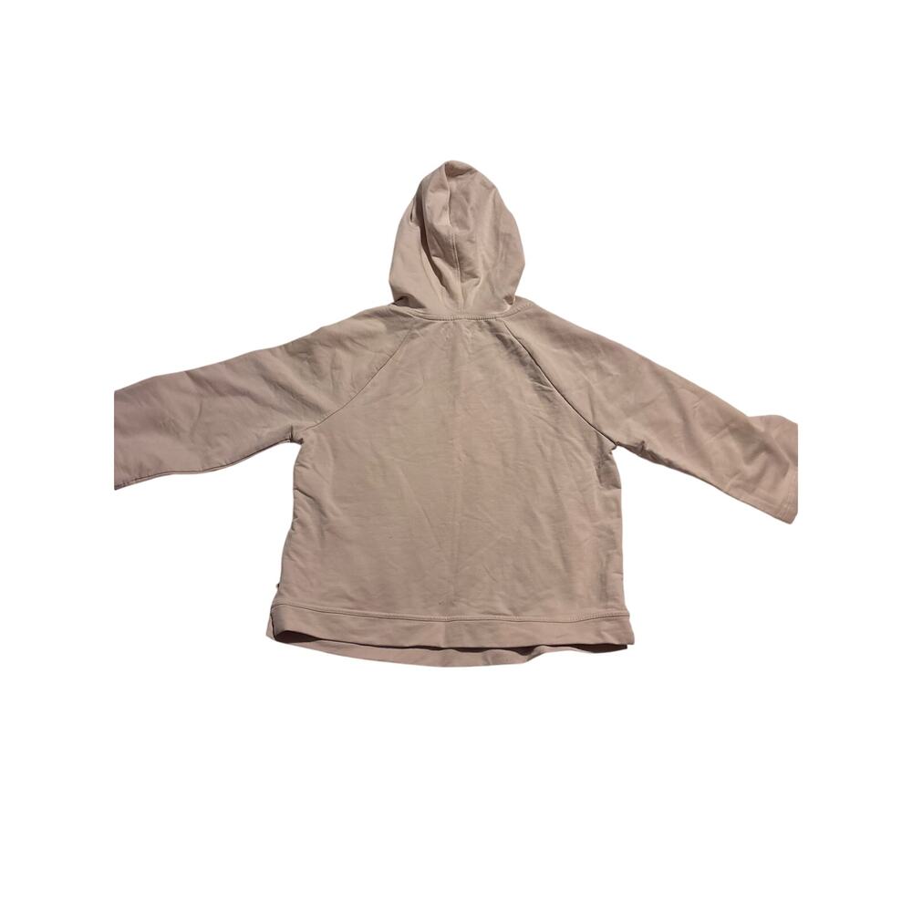 Pact Organic Cotton Lightweight Hoodie – Small – Blush Pink - Picture 5 of 6